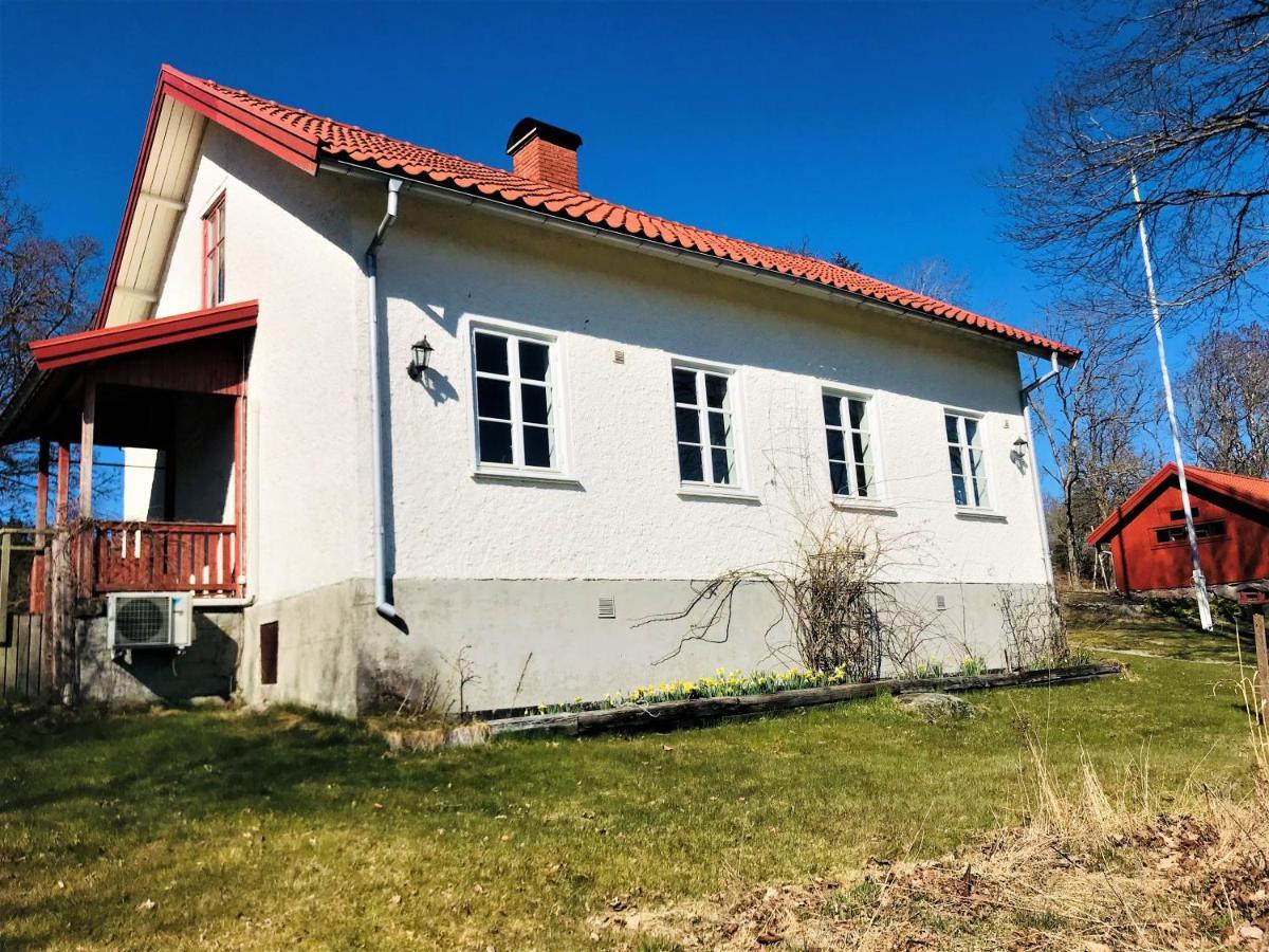 Kastellegarden Skanskullen Кунґельв Екстер'єр фото